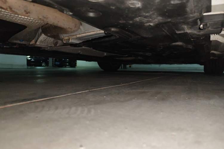 Used Mercedes-Benz A-Class 2019 A 200 L Sport Sedan Chassis Rear Right