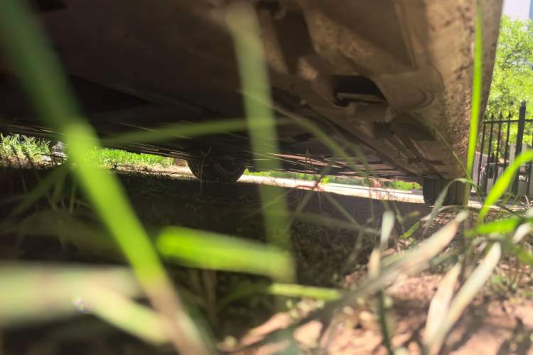 Used Mercedes-Benz A-Class 2019 A 200 L Sport Sedan Chassis Rear Right