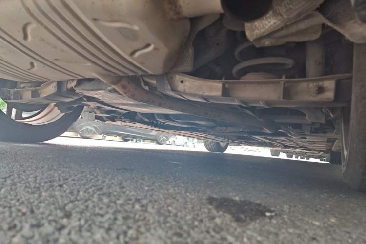Used Mercedes-Benz A-Class 2019 A 200 L Sport Sedan Chassis Rear Right