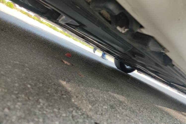 Used Mercedes-Benz A-Class 2019 A 200 Dynamic Edition Chassis Rear Right