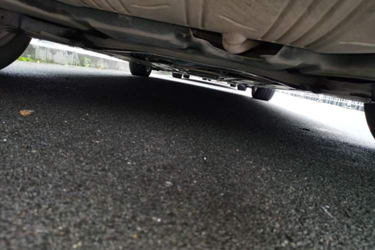 Used Mercedes-Benz A-Class 2019 A 200 L Sport Sedan Chassis Rear