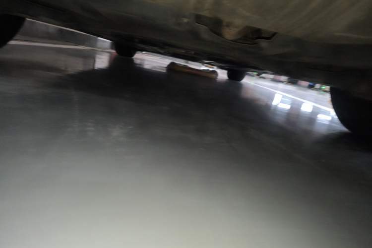 Used Mercedes-Benz A-Class 2019 A 180 L Chassis Rear