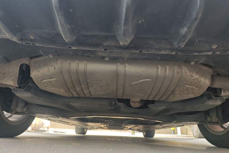 Used Mercedes-Benz A-Class 2019 A 200 L Sport Sedan Chassis Rear