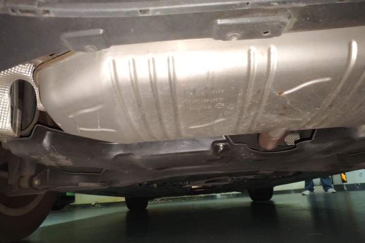 Used Mercedes-Benz A-Class 2019 Restyled A 200 L Sport Sedan Chassis Rear