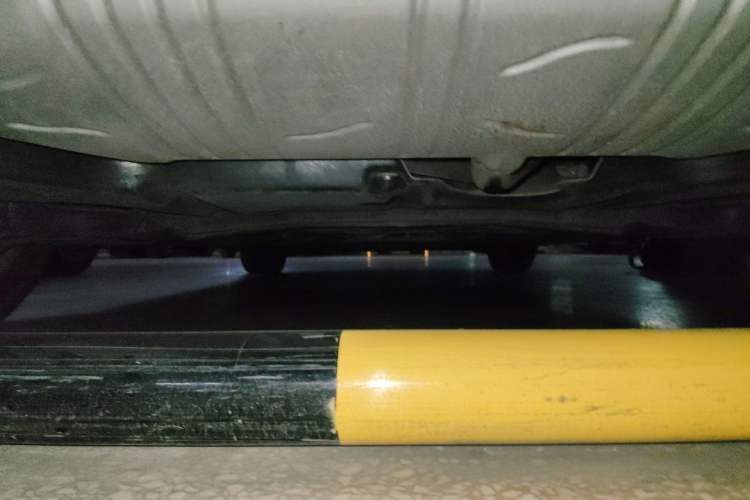Used Mercedes-Benz A-Class 2019 A 200 L Sport Sedan Chassis Rear