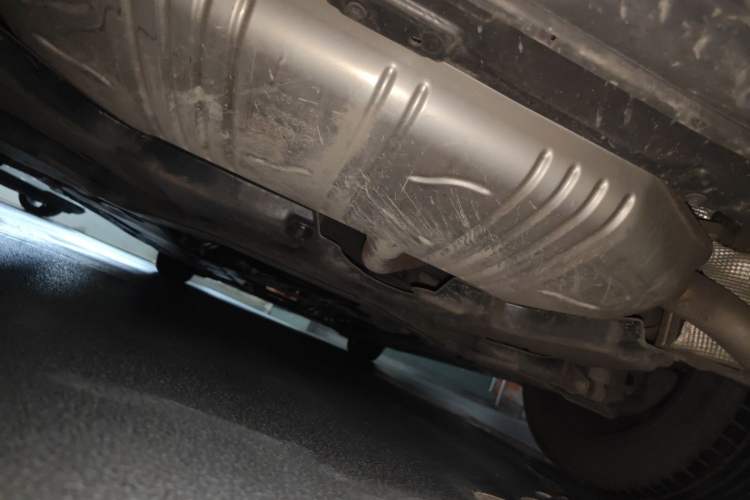 Used Mercedes-Benz A-Class 2019 A 180 L Sport Sedan Chassis Rear