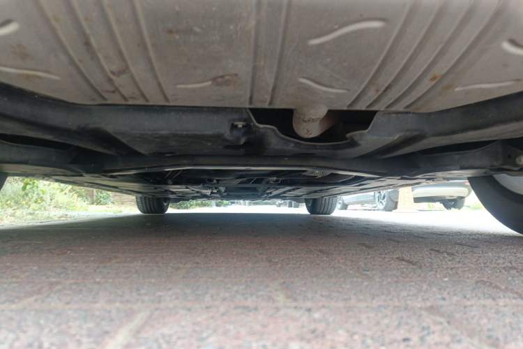 Used Mercedes-Benz A-Class 2019 A 200 L Sport Sedan Chassis Rear