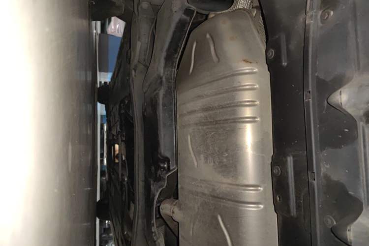 Used Mercedes-Benz A-Class 2019 A 200 L Sport Sedan Chassis Rear