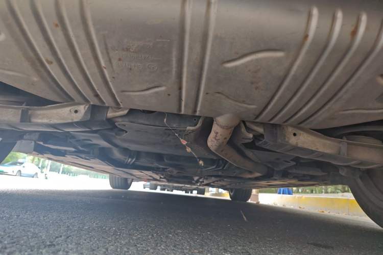 Used Mercedes-Benz A-Class 2019 A 200 L Sport Sedan Chassis Rear