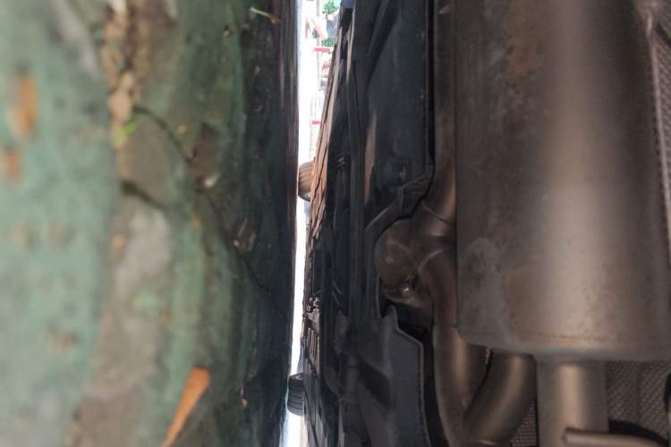Used Mercedes-Benz A-Class 2019 A 200 L Sport Sedan Chassis Rear