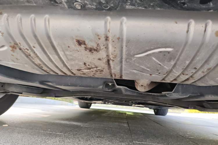 Used Mercedes-Benz A-Class 2019 A 180 L Sport Sedan Chassis Rear
