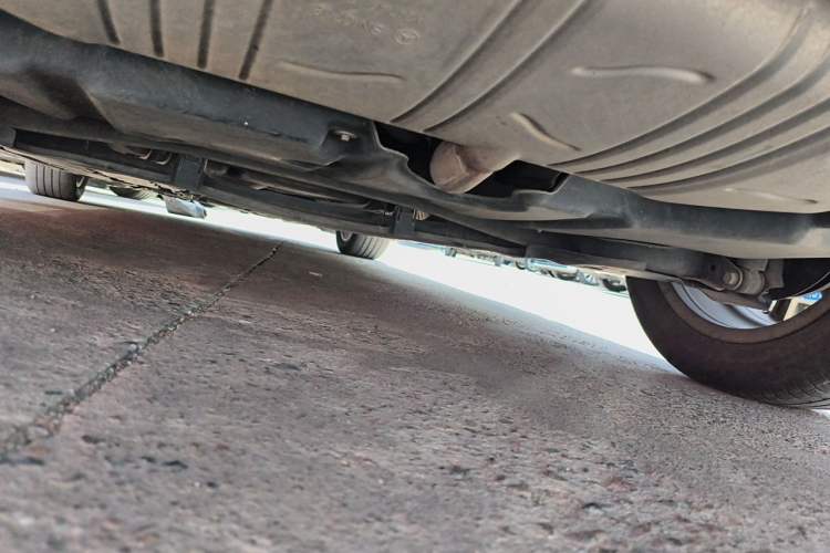 Used Mercedes-Benz A-Class 2019 Revised A 200 L Chassis Rear