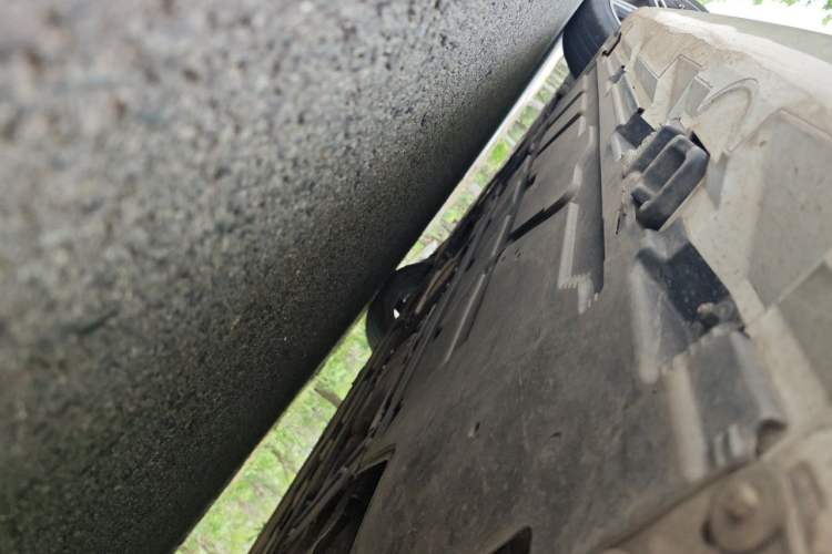 Used Mercedes-Benz A-Class 2019 A 220 L 4MATIC Sport Sedan Chassis Rear
