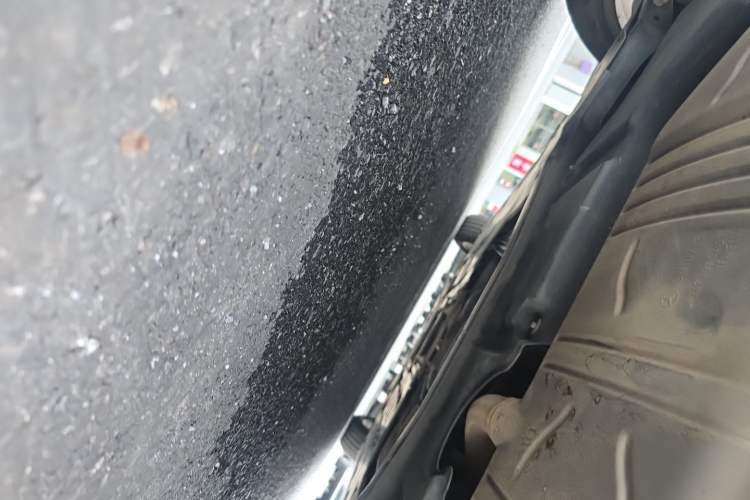 Used Mercedes-Benz A-Class 2019 A 200 Dynamic Edition Chassis Rear