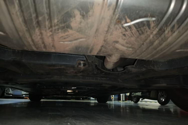Used Mercedes-Benz A-Class 2019 A 200 L Chassis Rear