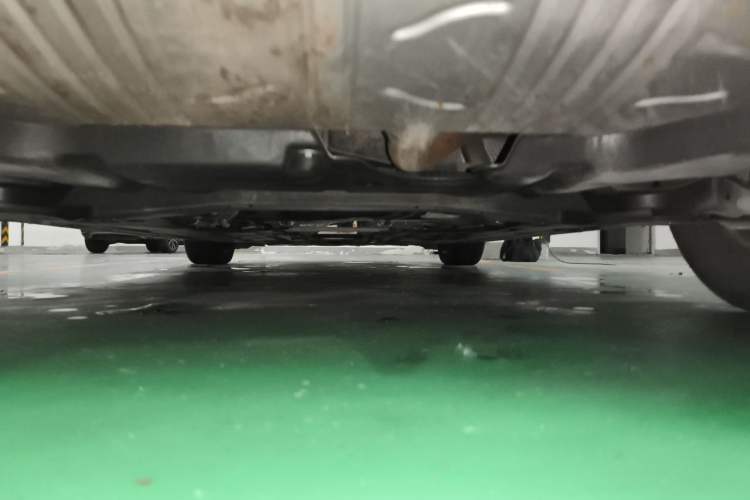 Used Mercedes-Benz A-Class 2019 A 180 L Sport Sedan Chassis Rear