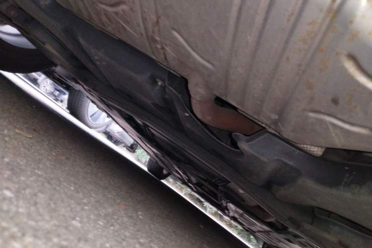 Used Mercedes-Benz A-Class 2019 A 200 Dynamic Edition Chassis Rear