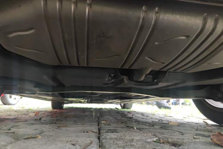 Used Mercedes-Benz A-Class 2019 A 200 L Sport Sedan Chassis Rear