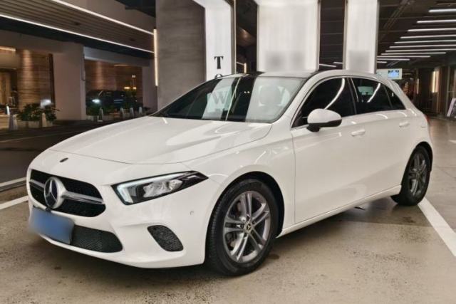 Used Mercedes-Benz A-Class 2019 A 200 Dynamic Edition