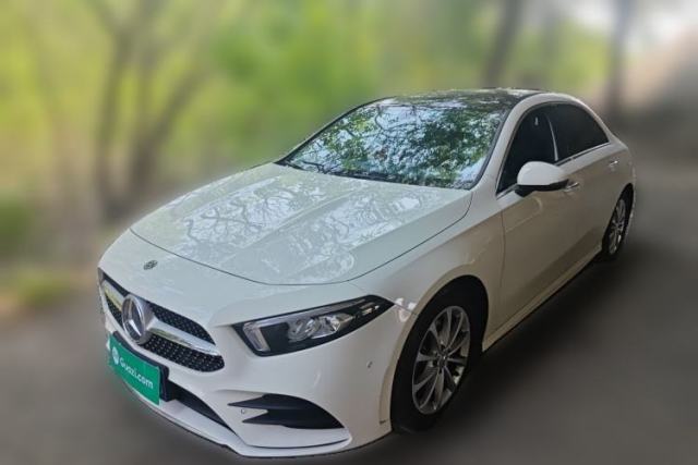 Used Mercedes-Benz A-Class 2019 A 200 L Sport Sedan