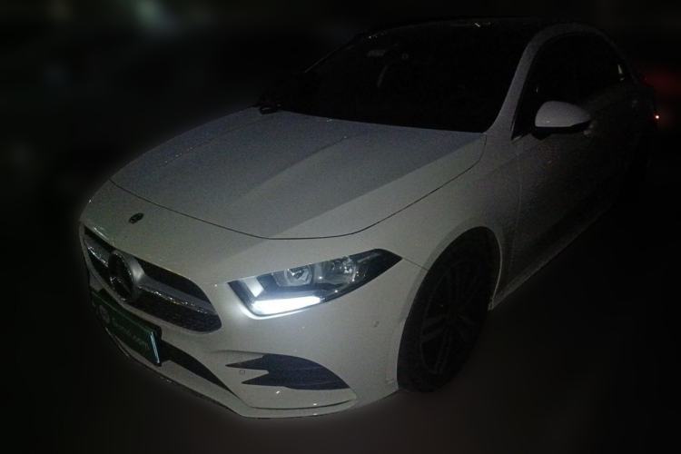 Used Mercedes-Benz A-Class 2019 A 180 L Sport Sedan Guazi used car, China used car export, Used car for sale, Used  cars, Cheapest cars for sale
