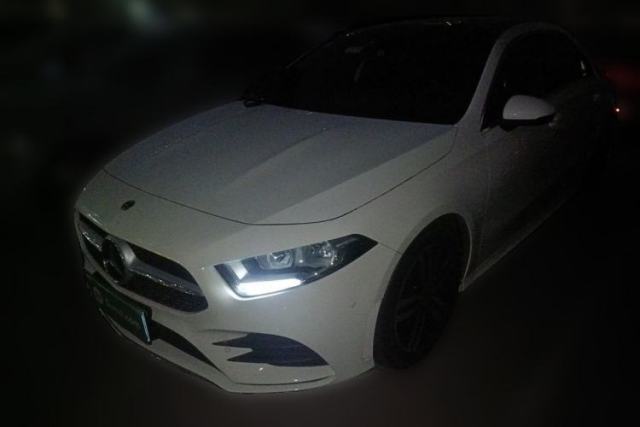 Used Mercedes-Benz A-Class 2019 A 180 L Sport Sedan