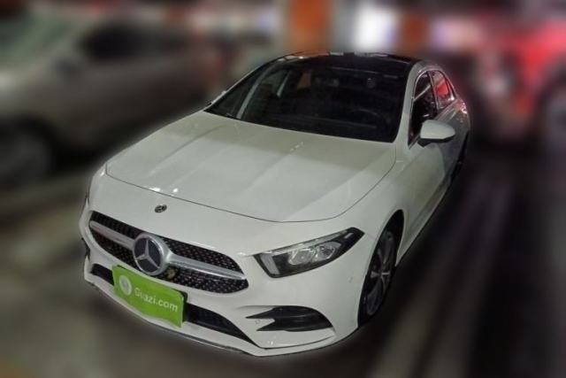 Used Mercedes-Benz A-Class 2019 A 200 L Sport Sedan