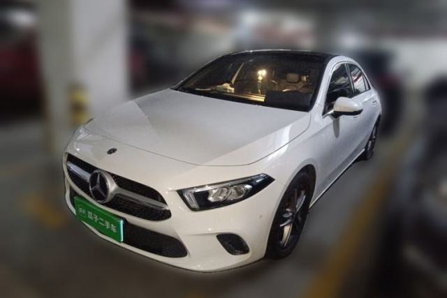 Used Mercedes-Benz A-Class 2019 A 200 L