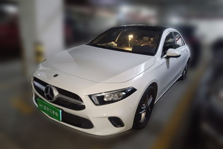 Used Mercedes-Benz A-Class 2019 A 200 L Guazi used car, China used car export, Used car for sale, Used  cars, Cheapest cars for sale