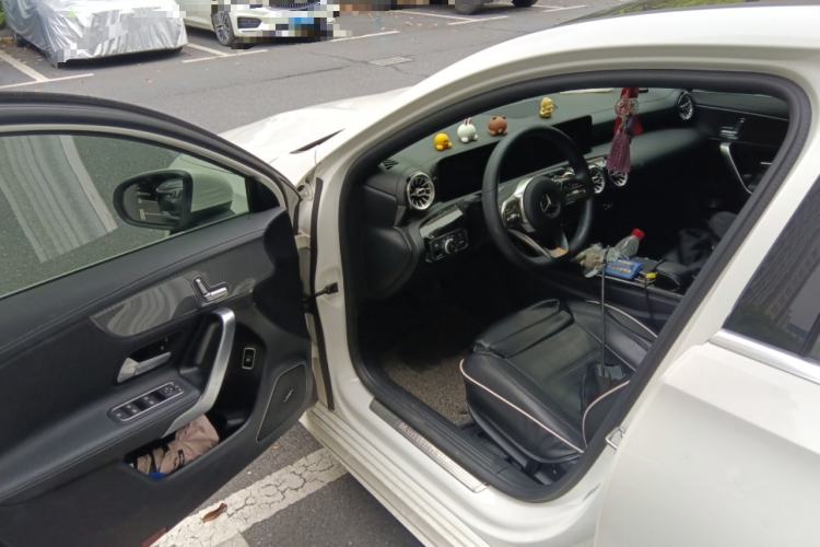 Used Mercedes-Benz A-Class  Driver Seat