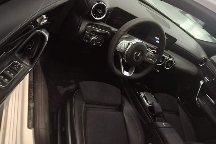 Used Mercedes-Benz A-Class 2019 A 200 L Sport Sedan Driver Seat