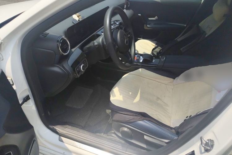 Used Mercedes-Benz A-Class 2019 A 180 L Driver Seat