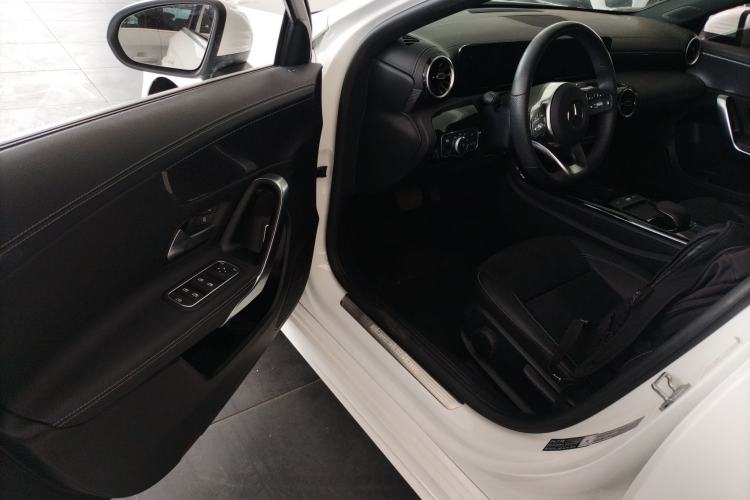 Used Mercedes-Benz A-Class 2019 A 180 L Sport Sedan Driver Seat