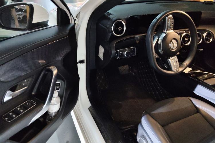 Used Mercedes-Benz A-Class 2019 A 180 L Sport Sedan Driver Seat