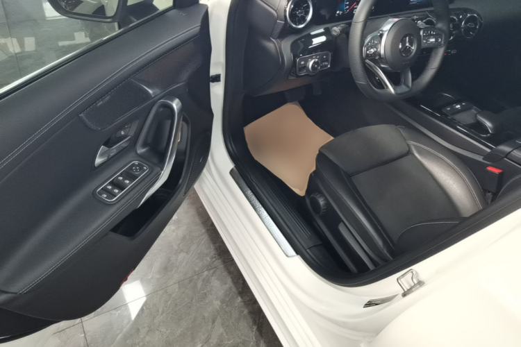 Used Mercedes-Benz A-Class 2019 A 180 L Sport Sedan Driver Seat