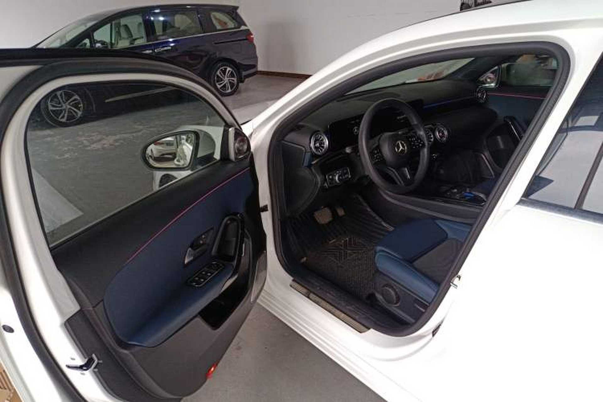 Used Mercedes-Benz A-Class 2019 A 180 L Driver Seat