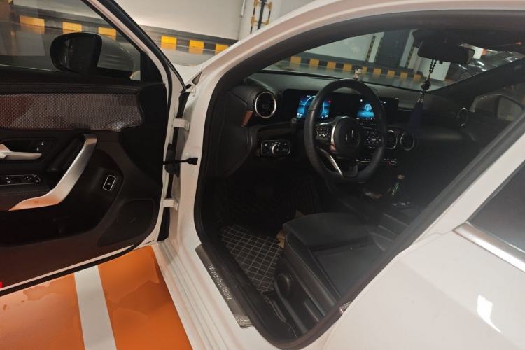 Used Mercedes-Benz A-Class 2019 A 180 L Sport Sedan Driver Seat