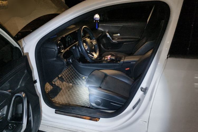 Used Mercedes-Benz A-Class 2019 A 180 L Sport Sedan Driver Seat