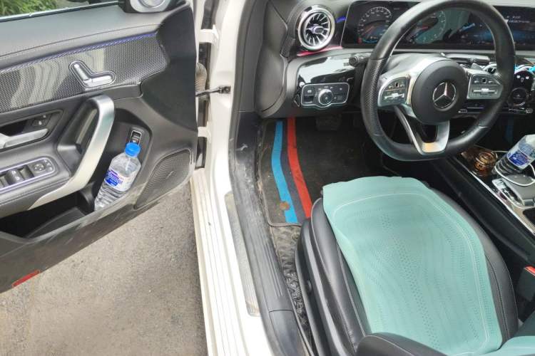 Used Mercedes-Benz A-Class 2019 A 200 L Driver Seat