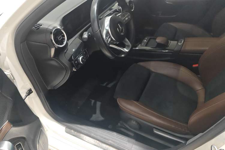 Used Mercedes-Benz A-Class 2019 A 180 L Sport Sedan Driver Seat