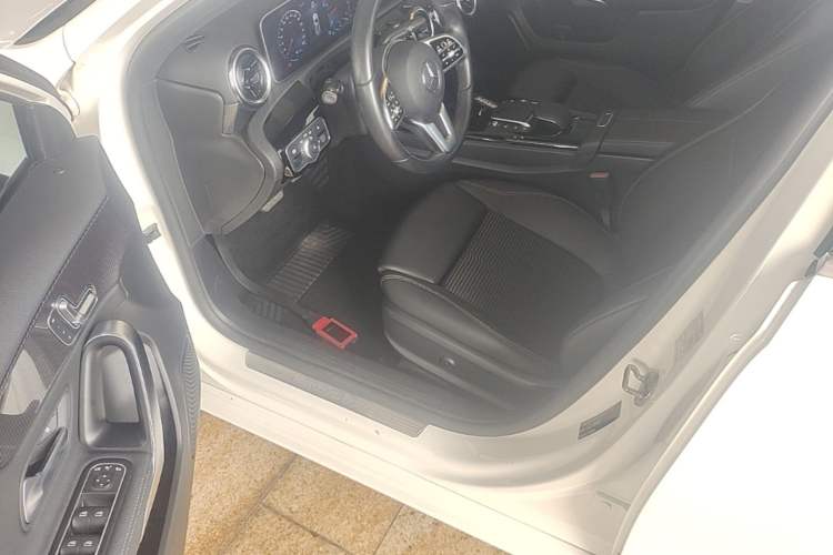 Used Mercedes-Benz A-Class 2019 A 200 Fashion Model Driver Seat