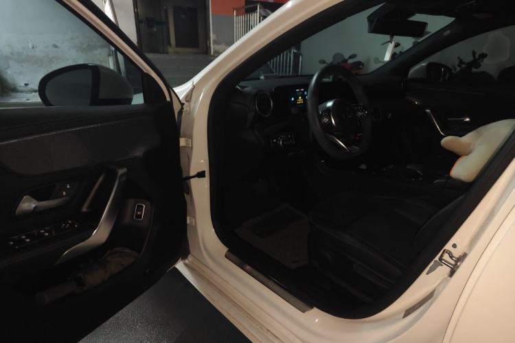 Used Mercedes-Benz A-Class 2019 A 180 L Sport Sedan Driver Seat