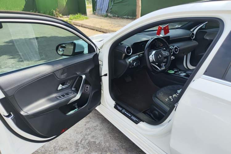 Used Mercedes-Benz A-Class 2019 A 180 L Sport Sedan Driver Seat