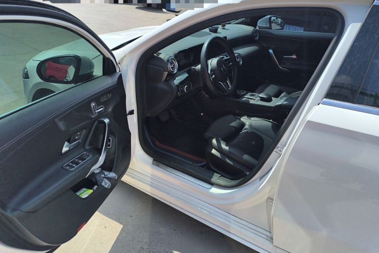 Used Mercedes-Benz A-Class 2019 Revised A 200 L Driver Seat