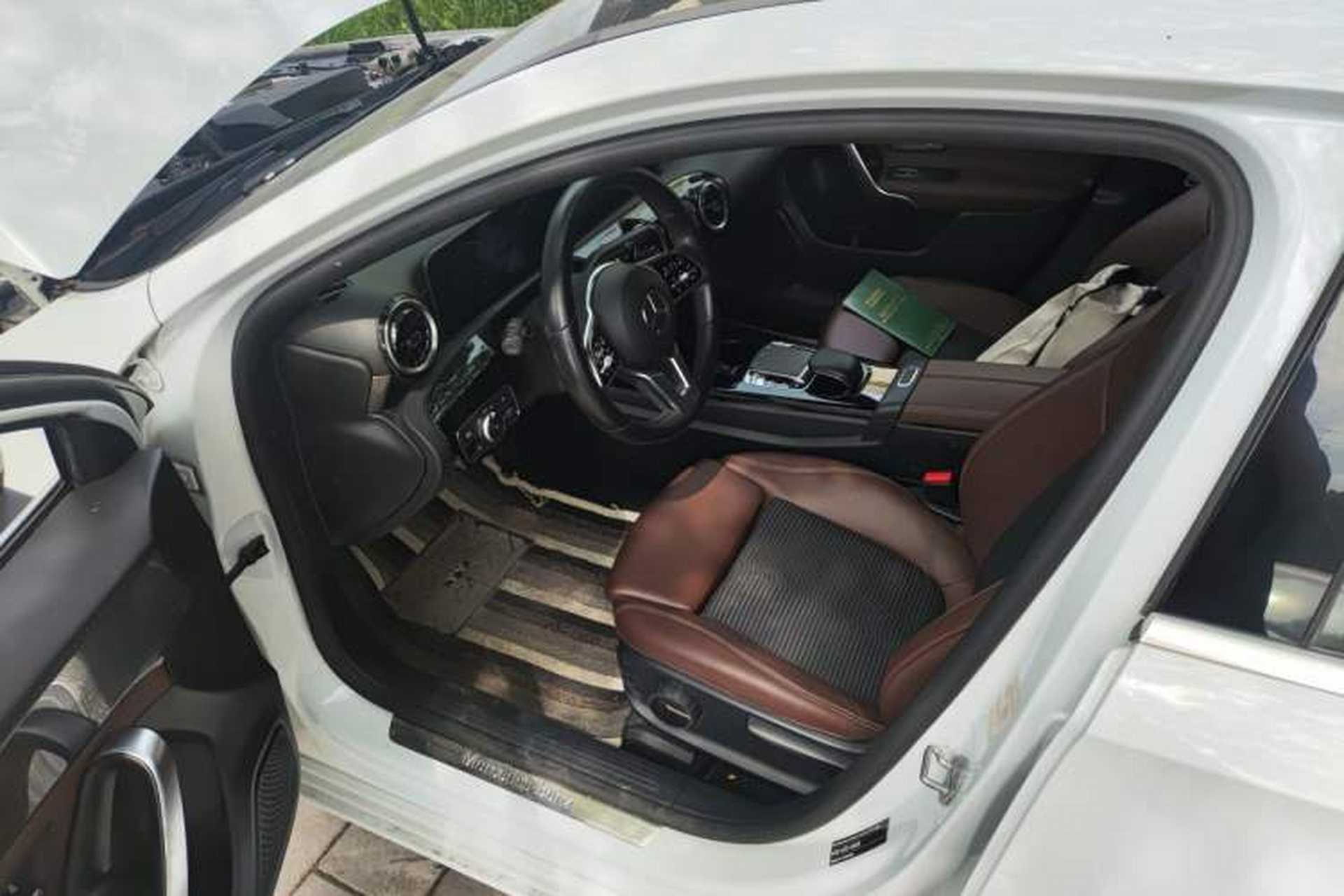 Used Mercedes-Benz A-Class 2019 A 200 Dynamic Edition Driver Seat