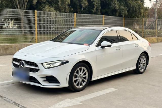 Used Mercedes-Benz A-Class 2019 A 200 L Sport Sedan
