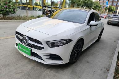 Used Mercedes-Benz A-Class 2019 A 200 L Sport Sedan First Edition Special Edition