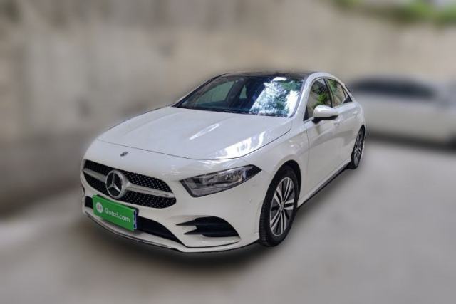 Used Mercedes-Benz A-Class 2019 A 180 L Sport Sedan