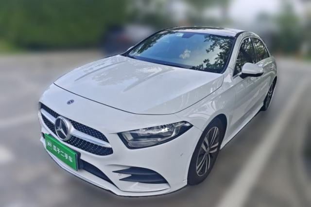 Used Mercedes-Benz A-Class 2019 Restyled A 180 L Sport Sedan