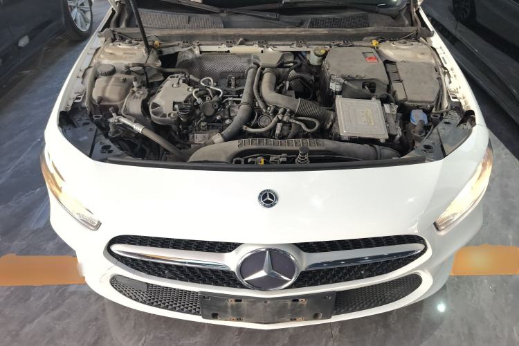 Used Mercedes-Benz A-Class 2019 A 180 L Engine Bay